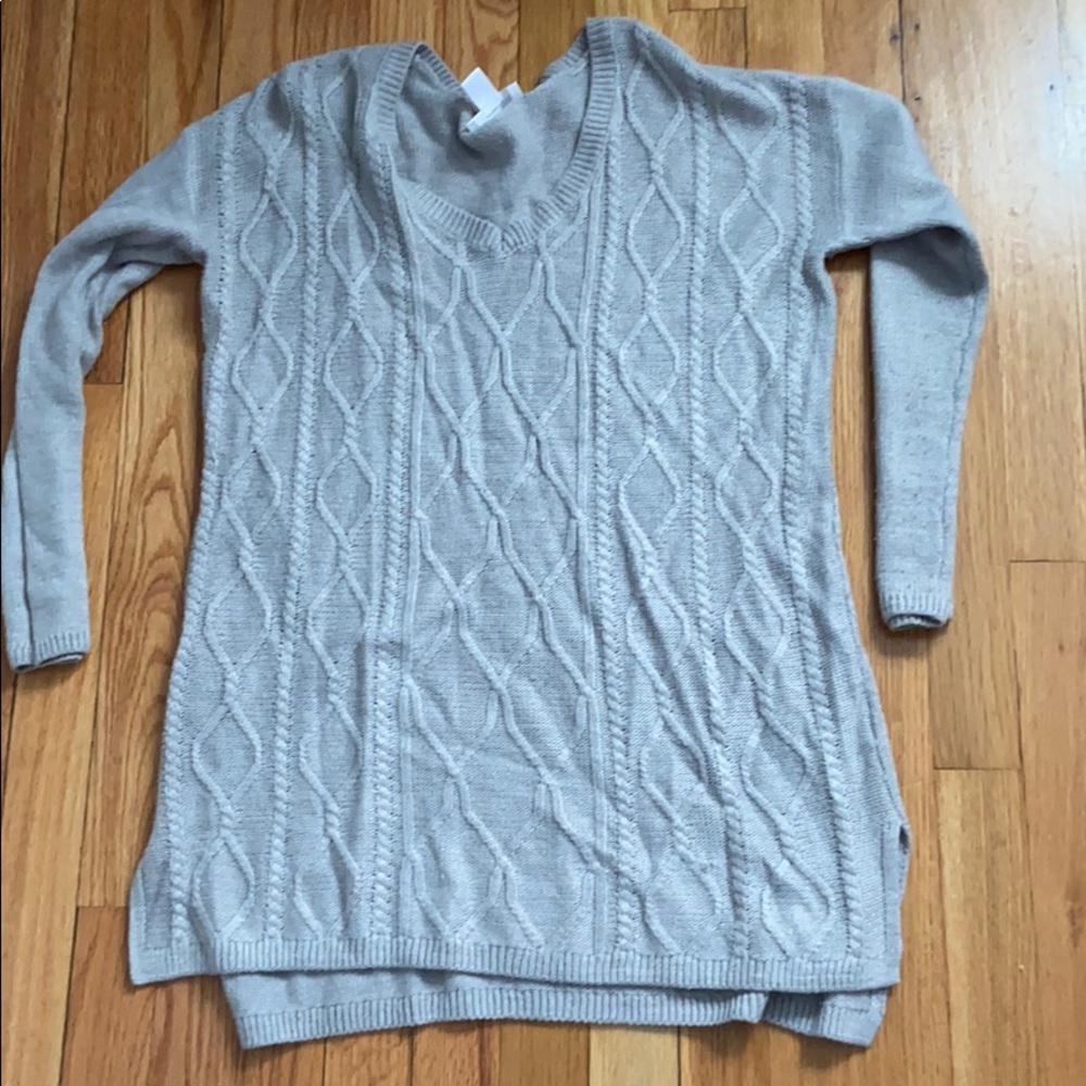 Motherhood Sweater